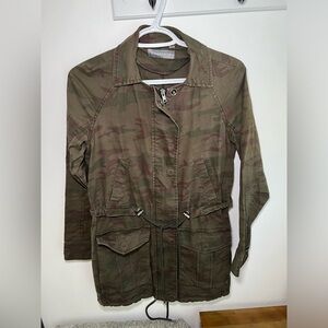 Bagatelle Camo Jacket